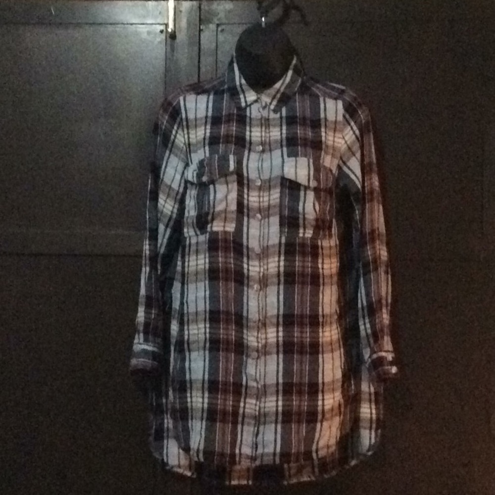 Mad about plaid!